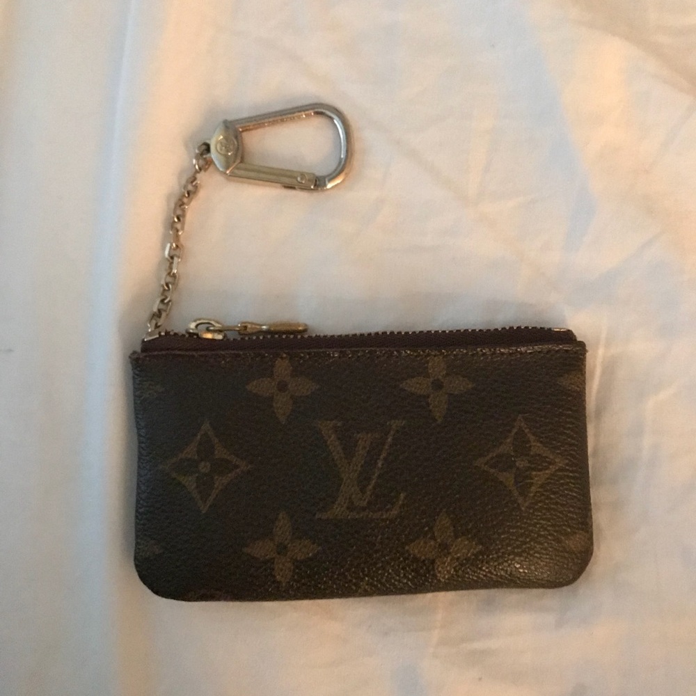 Louis Vuitton Keychain Cardholder